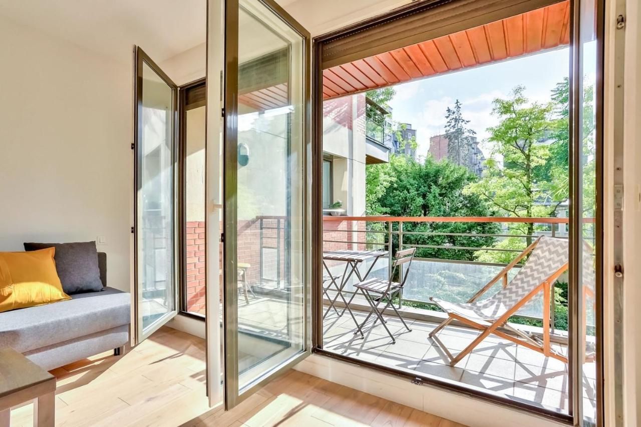 Studio - Appartement Quartier Montparnasse 2 Free Netflix Paříž Exteriér fotografie