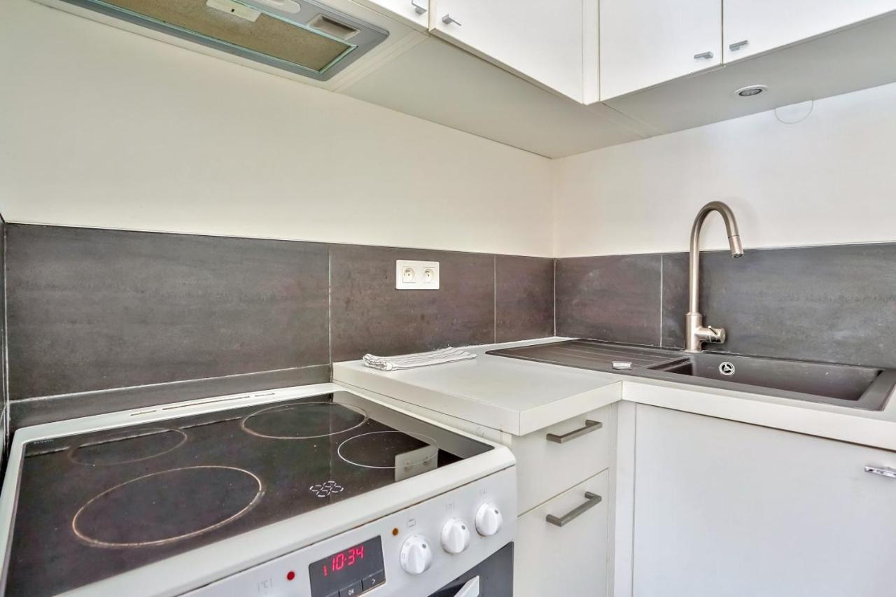 Studio - Appartement Quartier Montparnasse 2 Free Netflix Paříž Exteriér fotografie